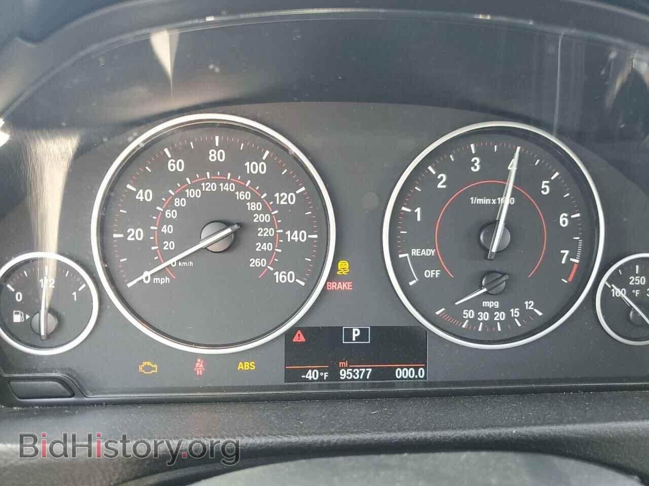 2016 BMW 3 SERIES - VIN: WBA8E9G52GNU29922 - Фото 9