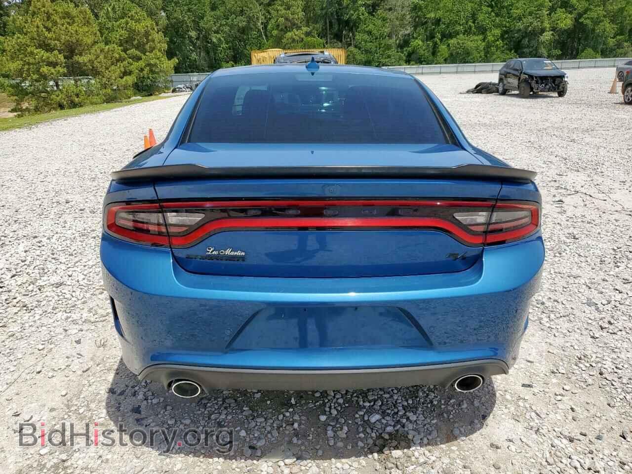 2022 DODGE CHARGER - VIN: 2C3CDXCT4NH114347 - Фото 6