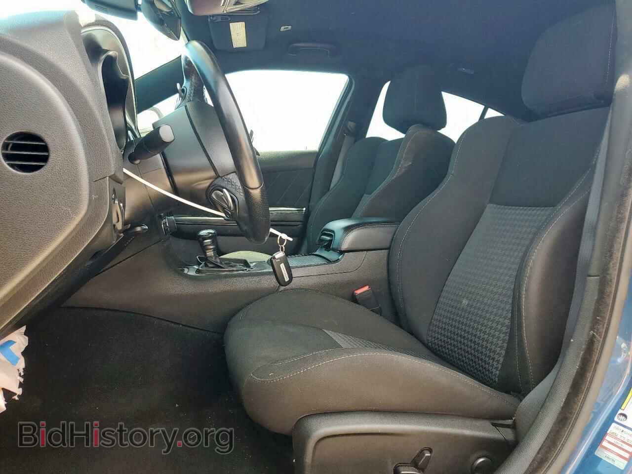 2022 DODGE CHARGER - VIN: 2C3CDXCT4NH114347 - Фото 7