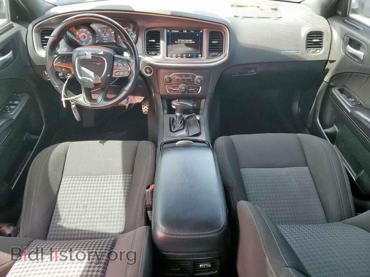 2022 DODGE CHARGER - VIN: 2C3CDXCT4NH114347 - Фото 8