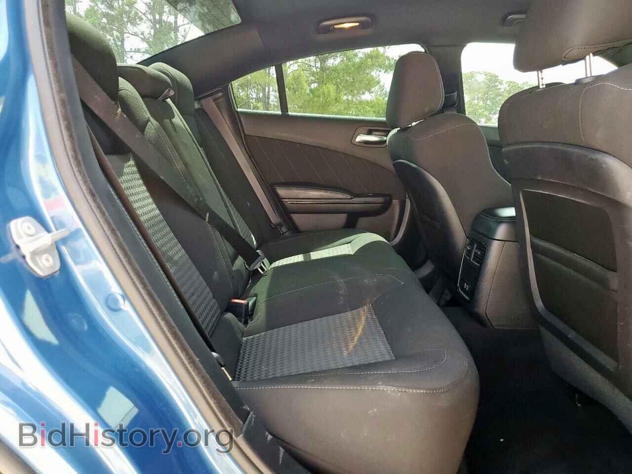 2022 DODGE CHARGER - VIN: 2C3CDXCT4NH114347 - Фото 10