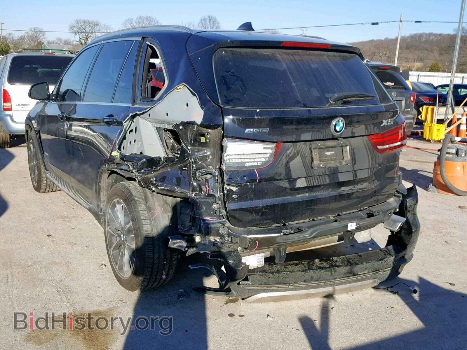 2016 BMW X5 - VIN: 5UXKT0C56G0S77980 - Фото 3