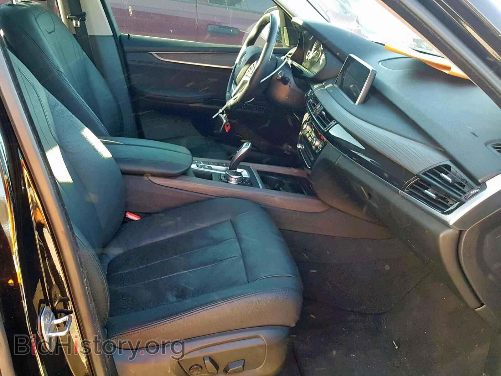 2016 BMW X5 - VIN: 5UXKT0C56G0S77980 - Фото 5