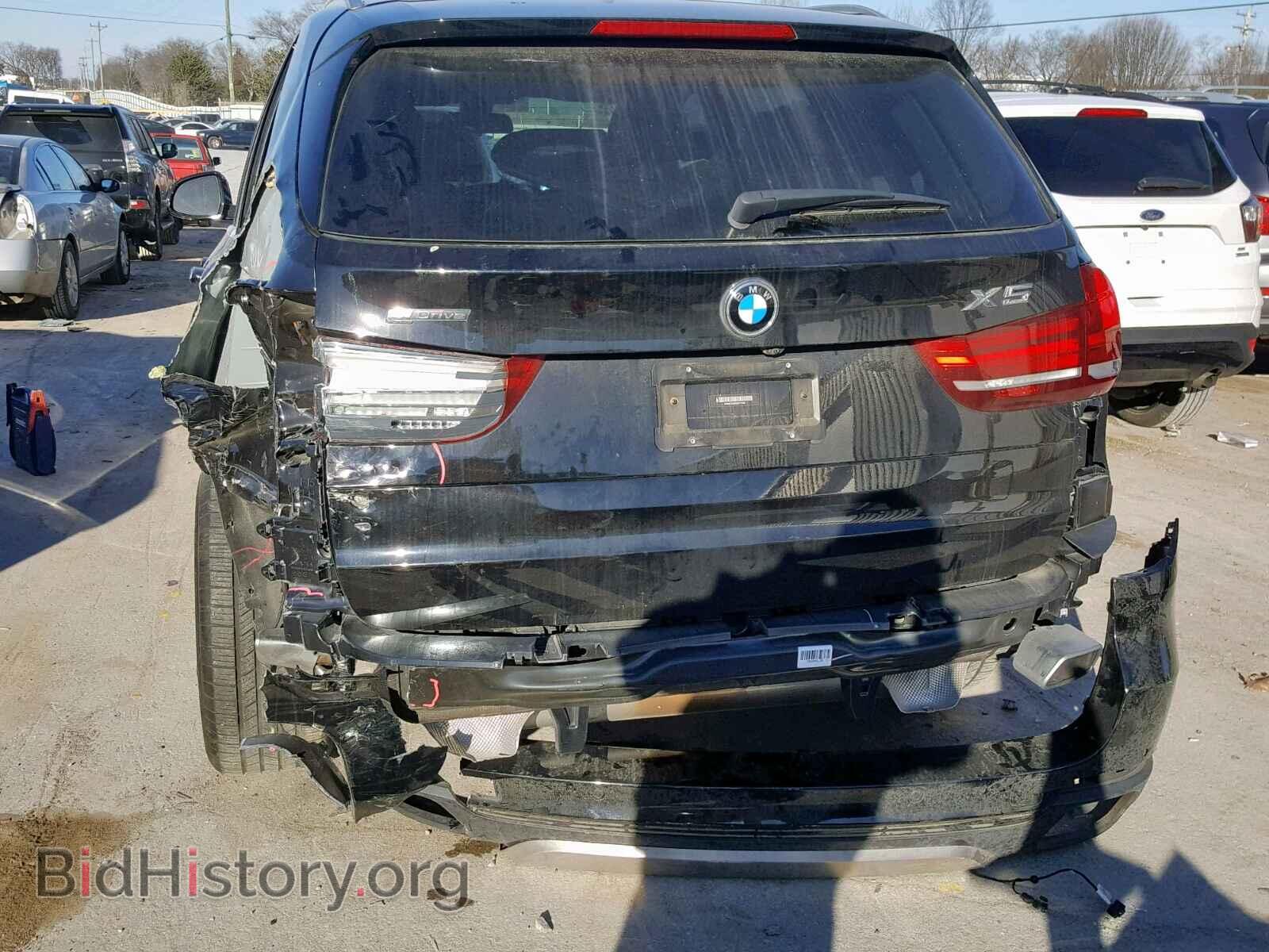 2016 BMW X5 - VIN: 5UXKT0C56G0S77980 - Фото 9