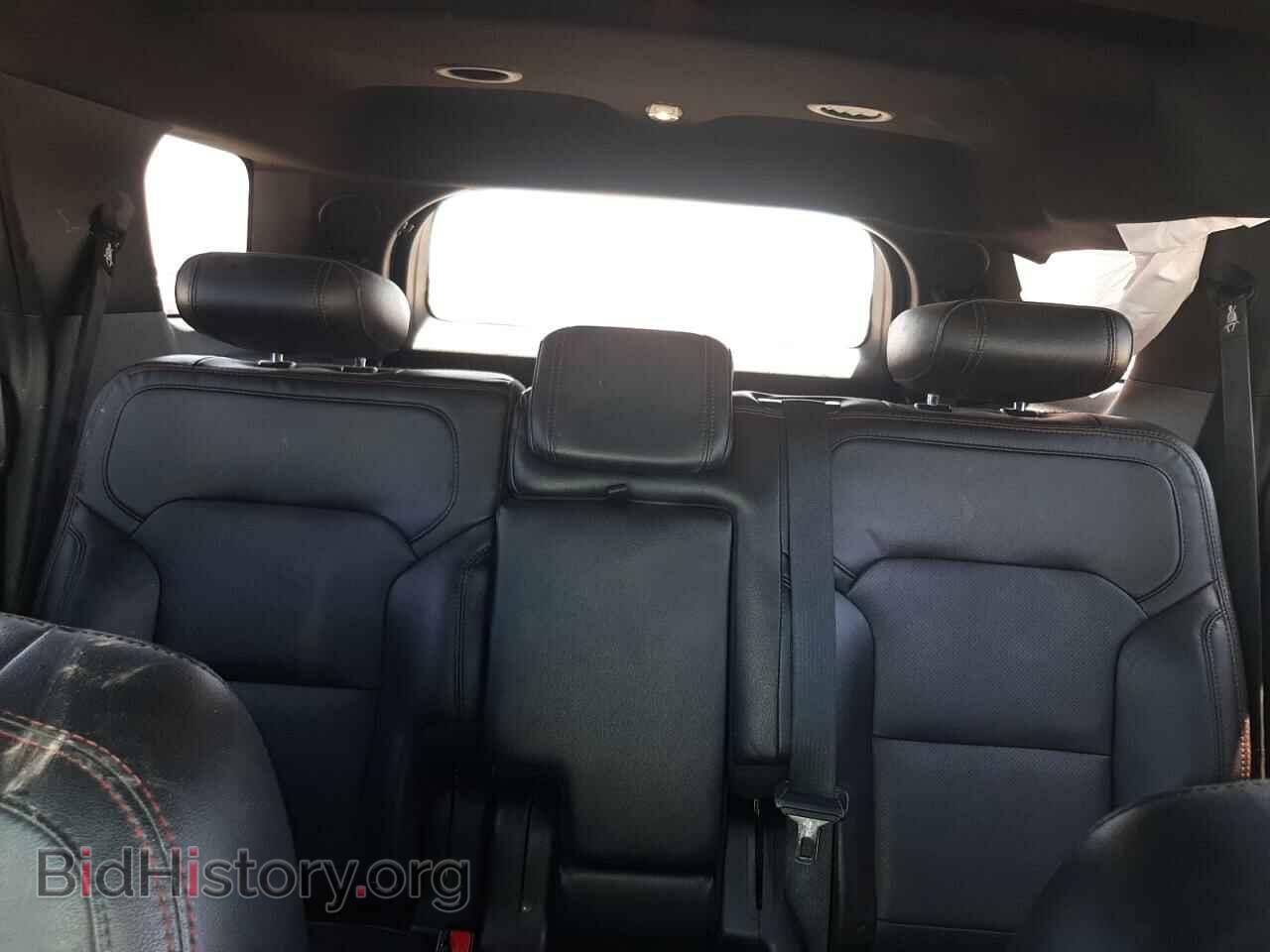 2017 FORD EXPLORER - VIN: 1FM5K8GT6HGA47014 - Фото 10