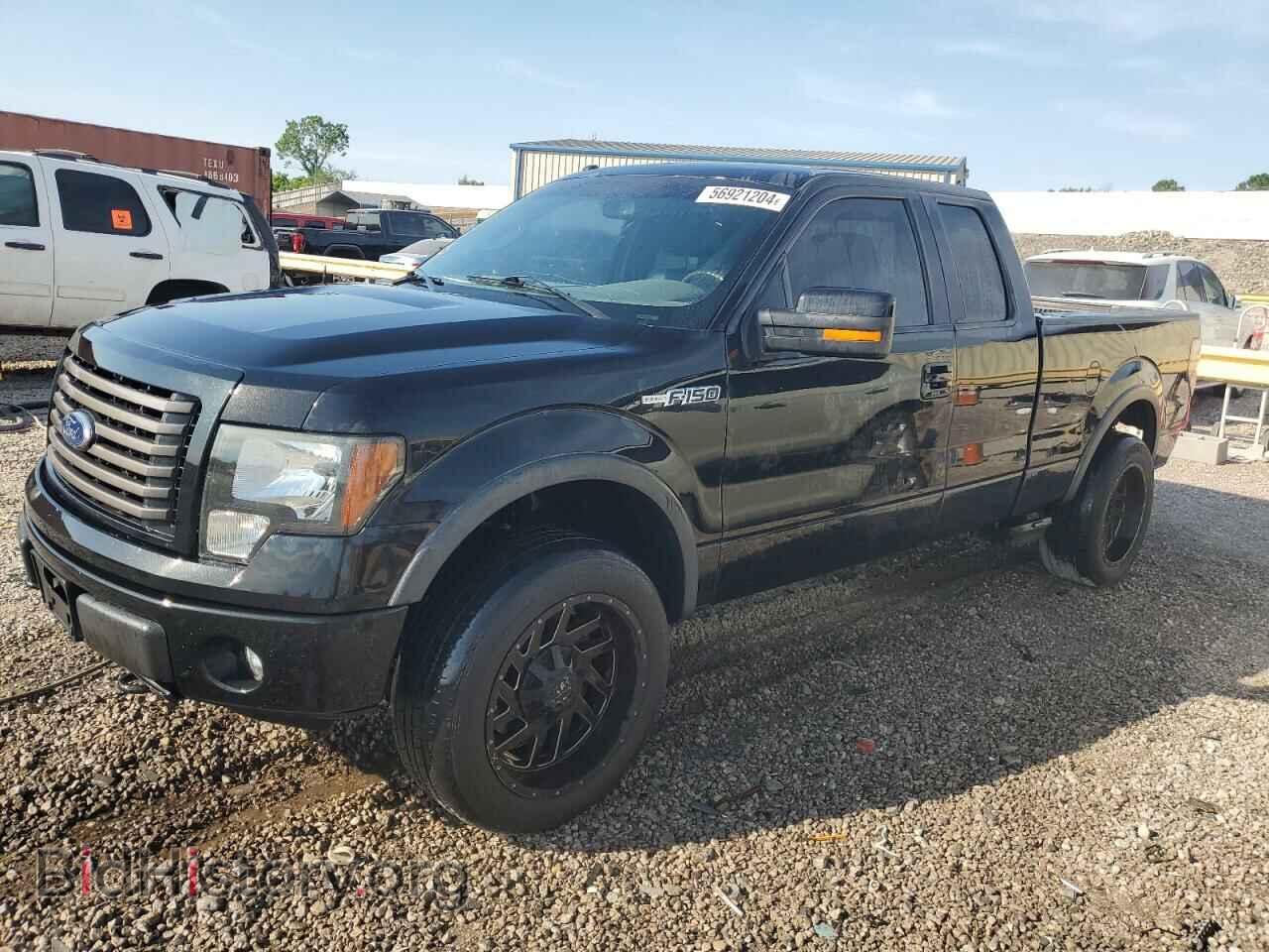 Фотография 1FTFX1EF3CFA69999 - FORD F-150 2012