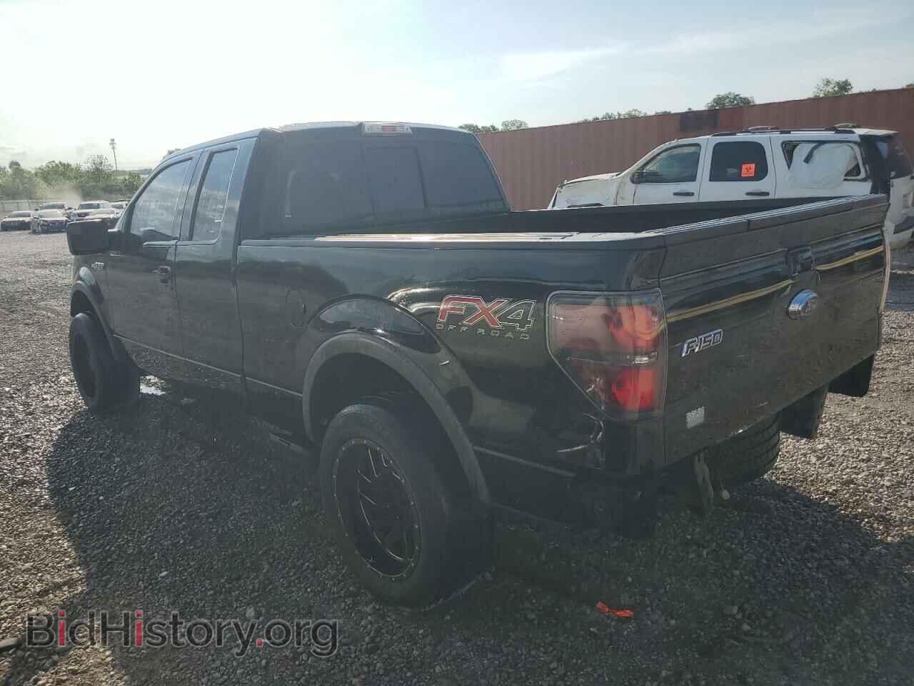 2012 FORD F-150 - VIN: 1FTFX1EF3CFA69999 - Фото 2