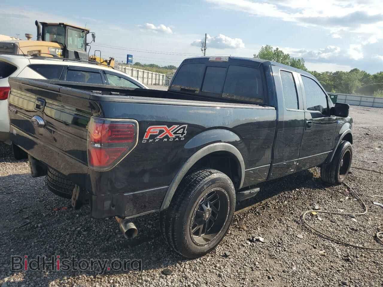 2012 FORD F-150 - VIN: 1FTFX1EF3CFA69999 - Фото 3