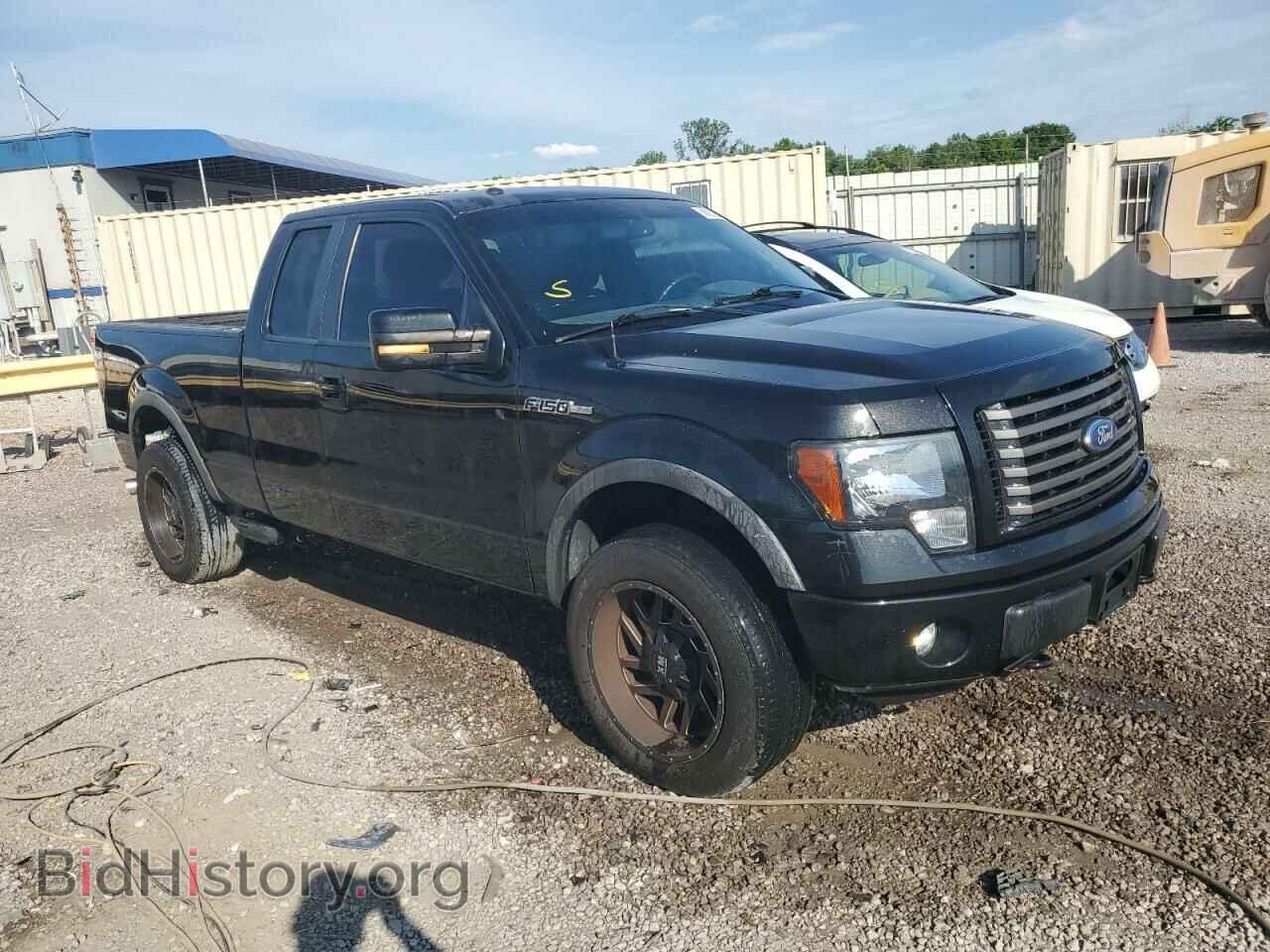 2012 FORD F-150 - VIN: 1FTFX1EF3CFA69999 - Фото 4