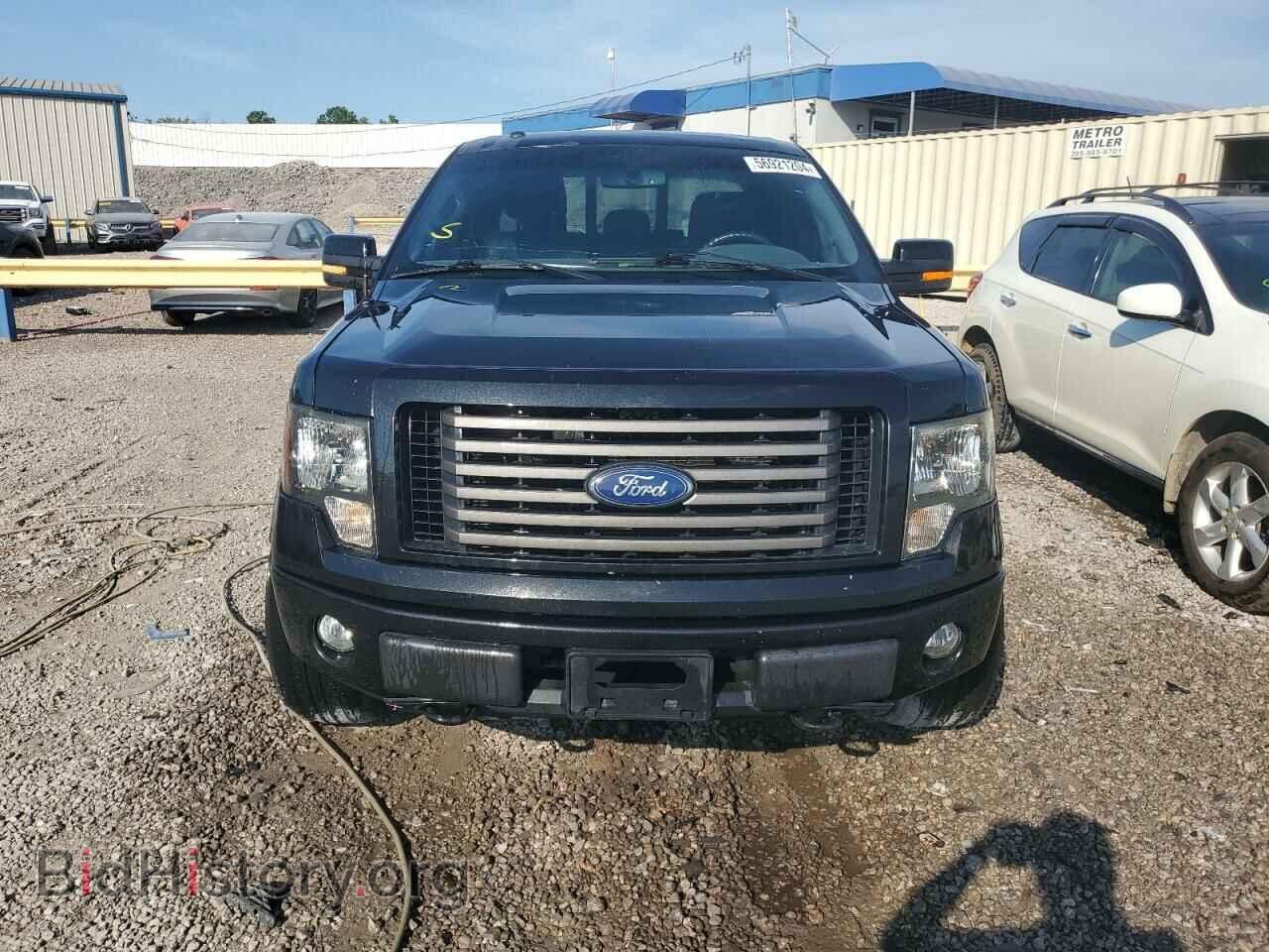 2012 FORD F-150 - VIN: 1FTFX1EF3CFA69999 - Фото 5