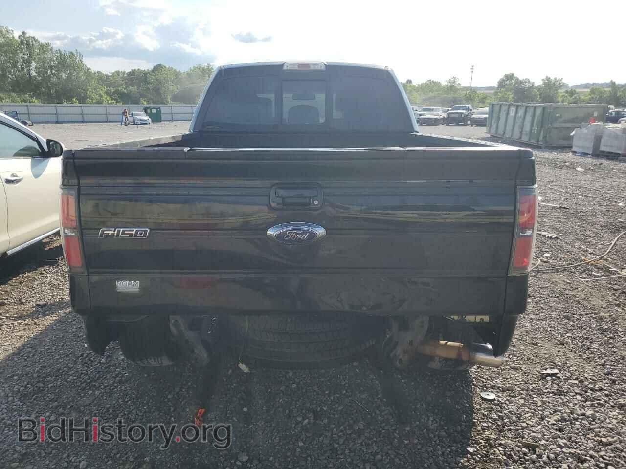 2012 FORD F-150 - VIN: 1FTFX1EF3CFA69999 - Фото 6