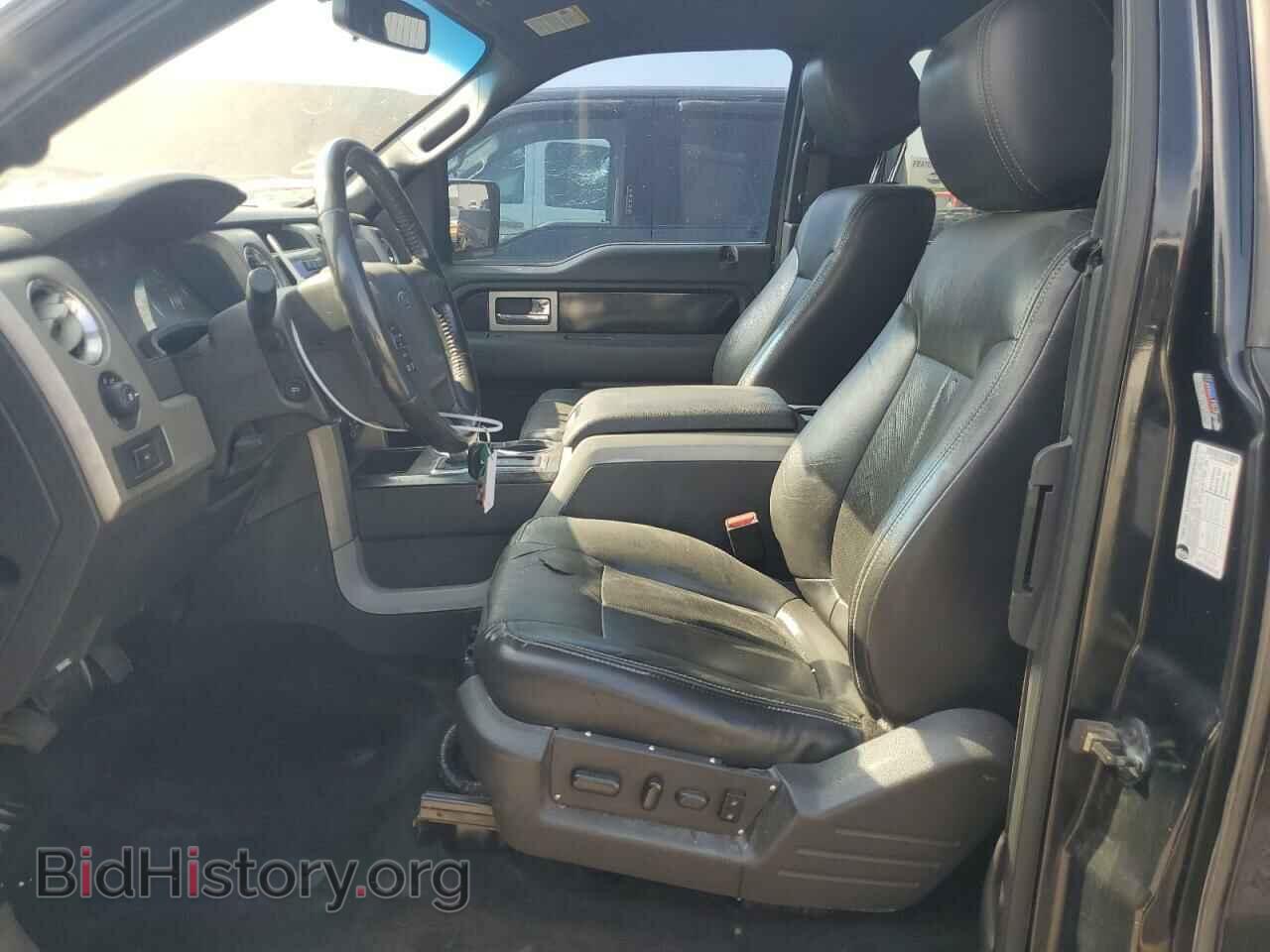 2012 FORD F-150 - VIN: 1FTFX1EF3CFA69999 - Фото 7