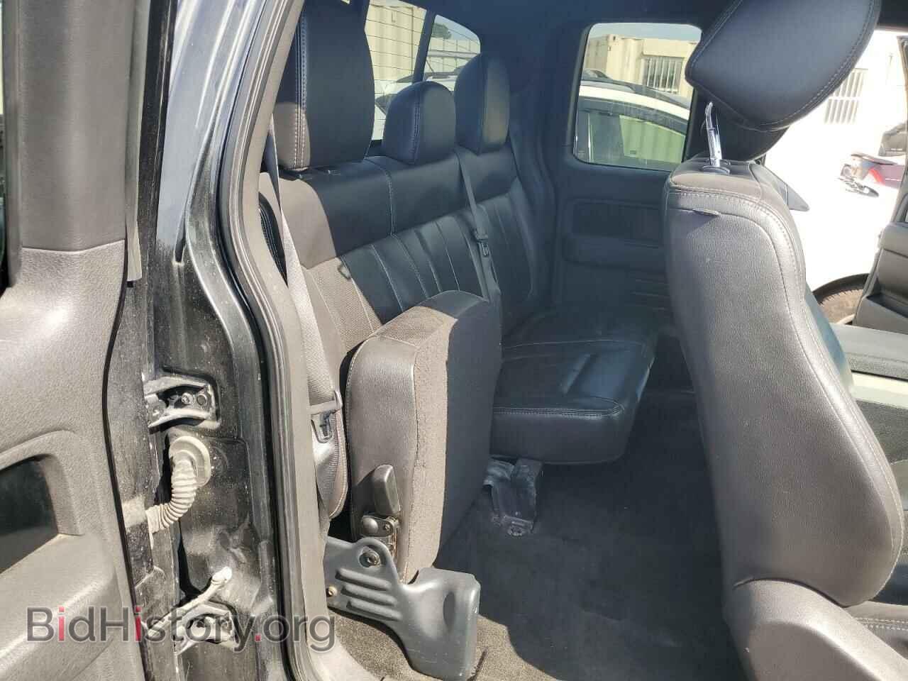 2012 FORD F-150 - VIN: 1FTFX1EF3CFA69999 - Фото 10