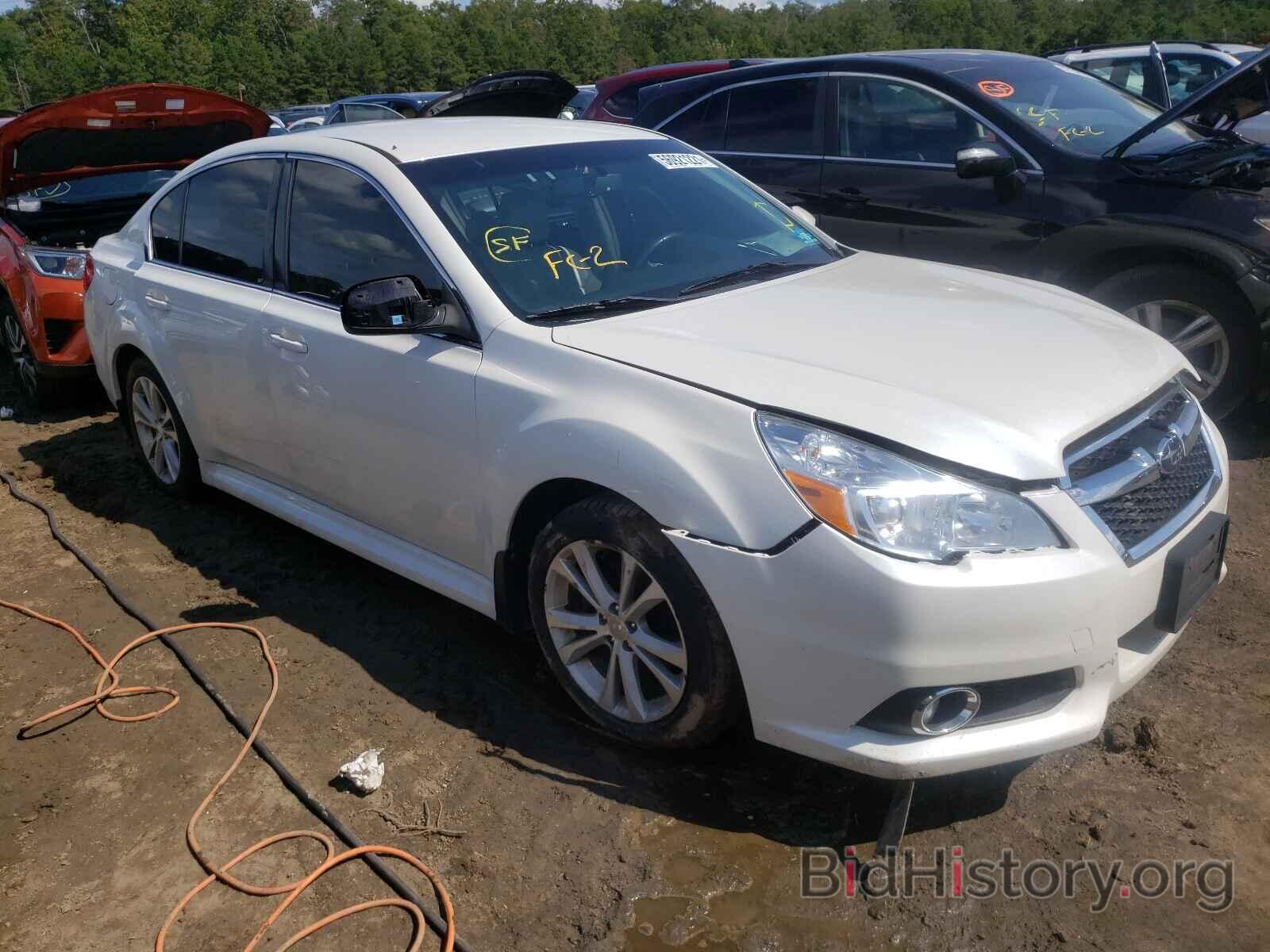 Photo 4S3BMBJ69D3025883 - SUBARU LEGACY 2013