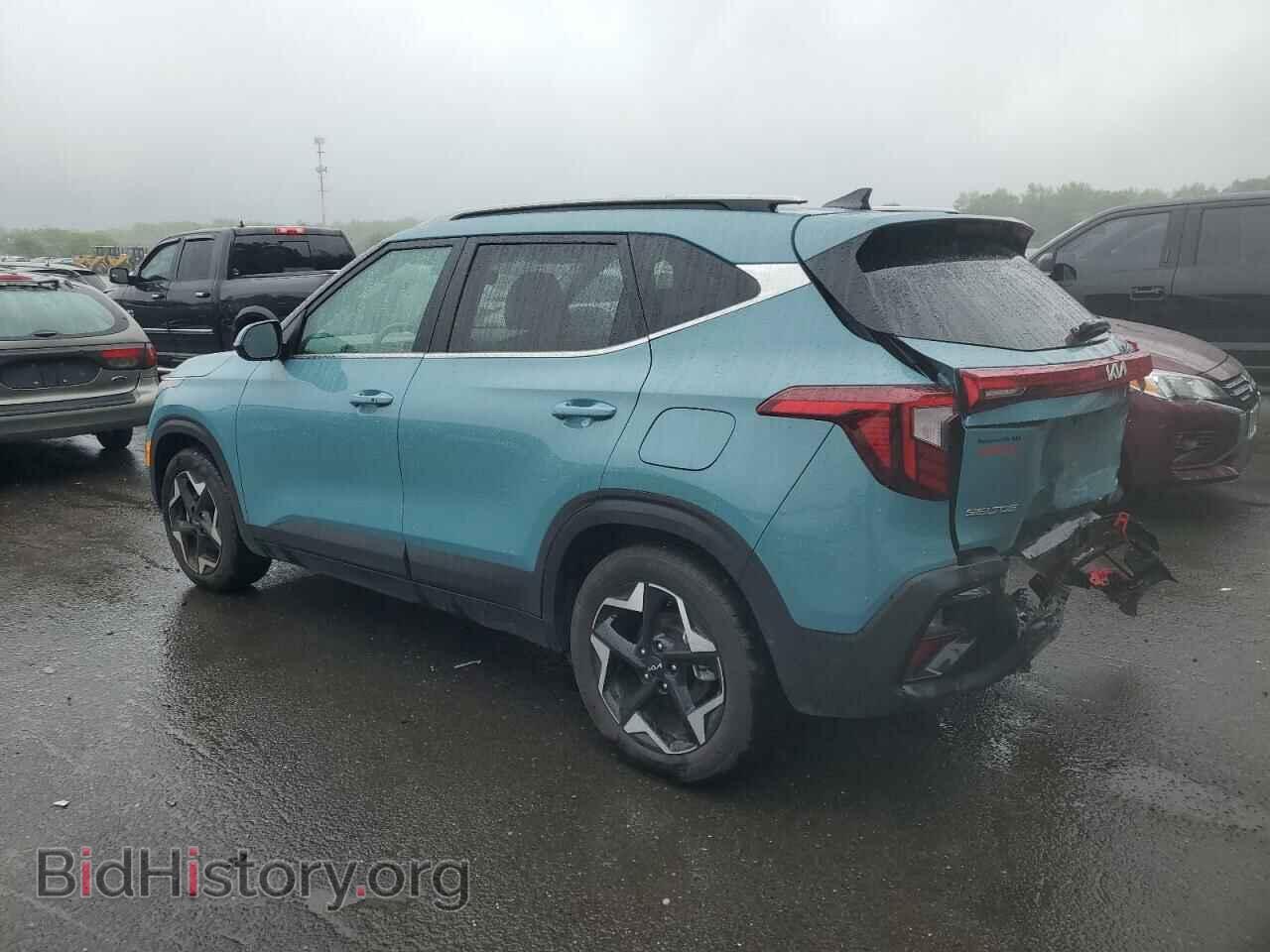 2024 KIA SELTOS - VIN: KNDER2AA2R7471876 - Фото 2