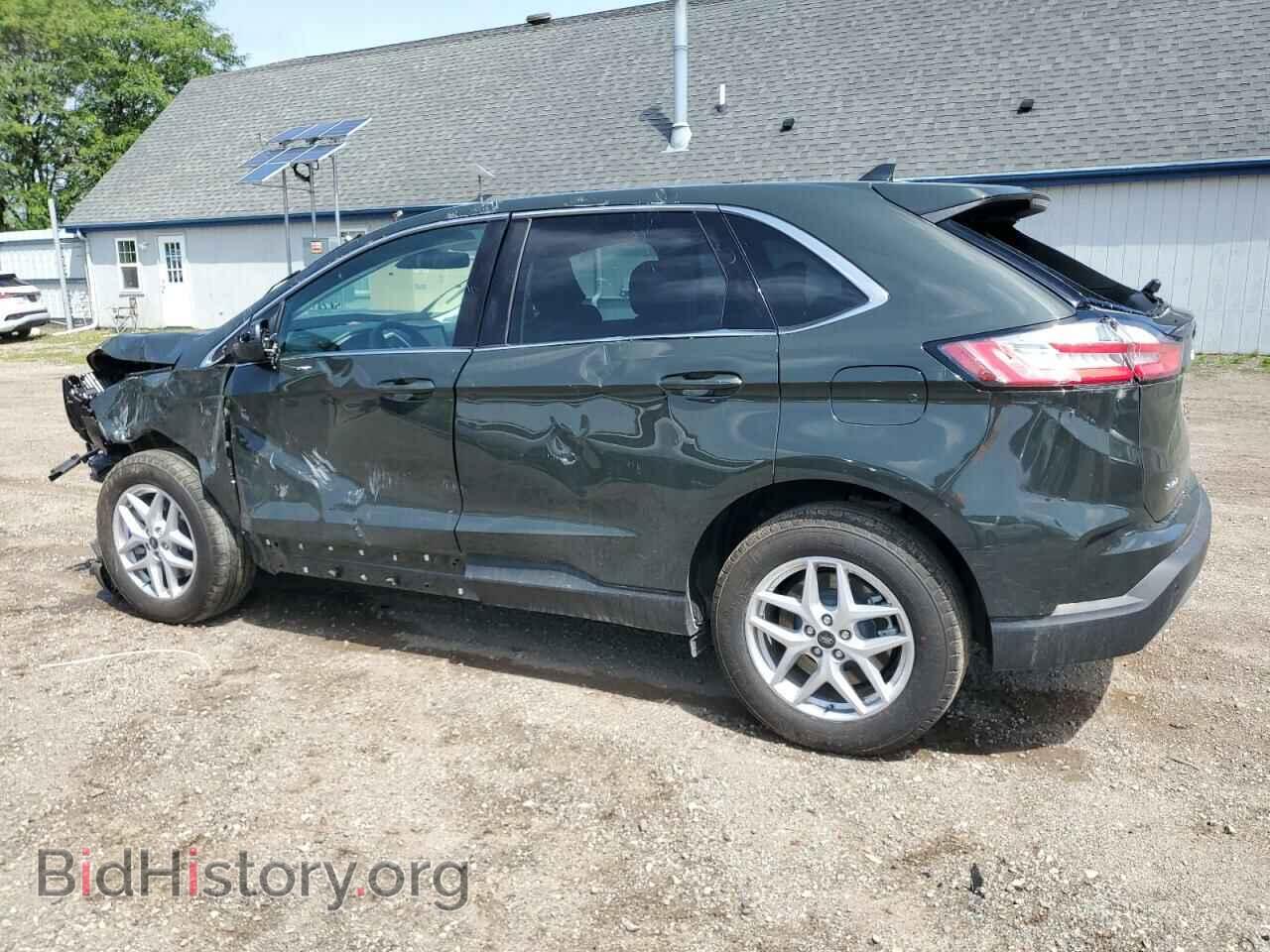 2023 FORD EDGE - VIN: 2FMPK4J9XPBA41043 - Photo 2