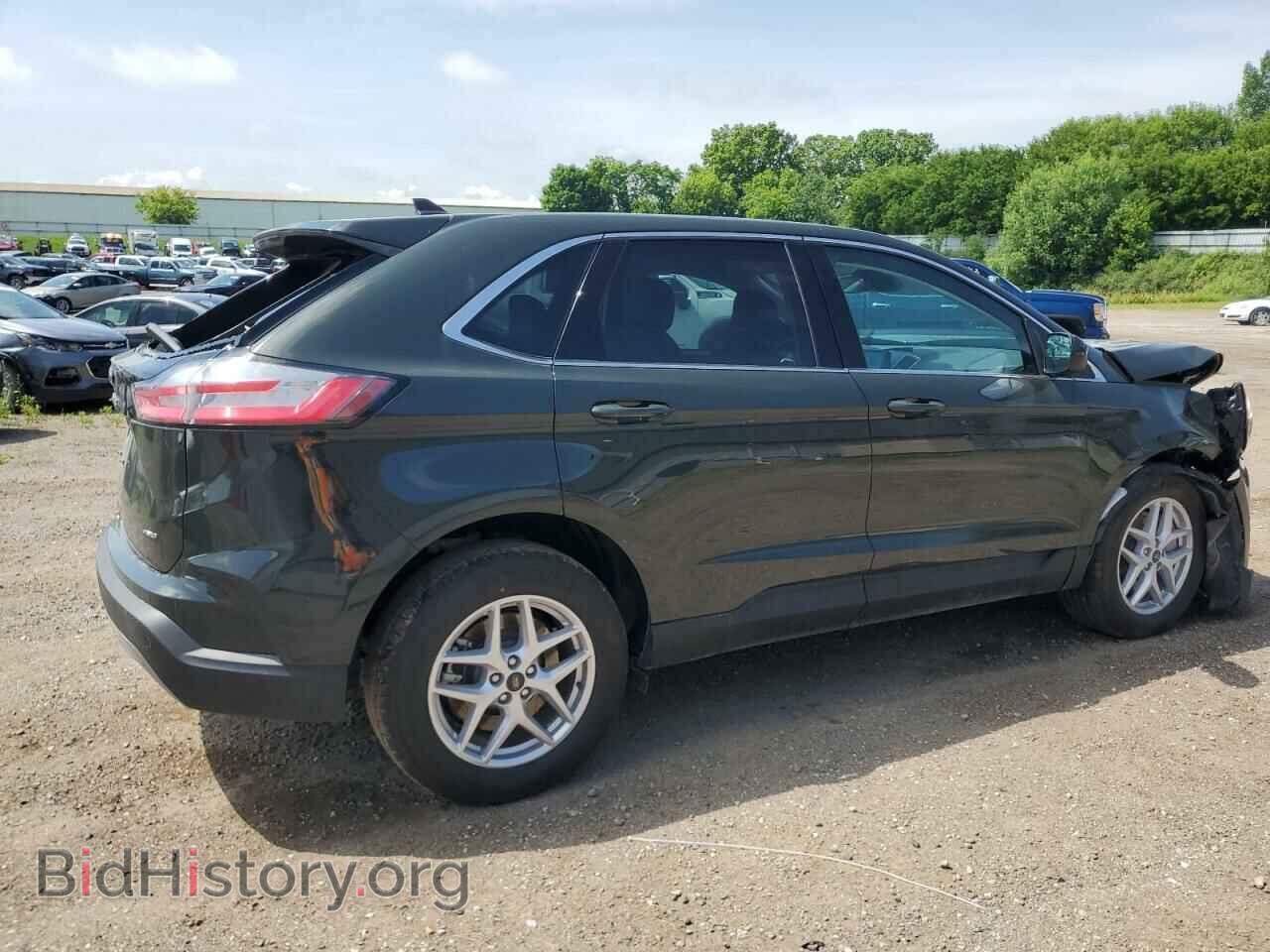 2023 FORD EDGE - VIN: 2FMPK4J9XPBA41043 - Photo 3