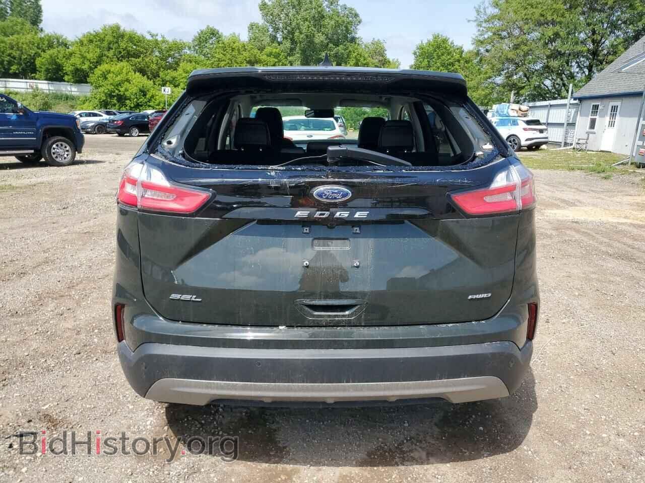 2023 FORD EDGE - VIN: 2FMPK4J9XPBA41043 - Photo 6