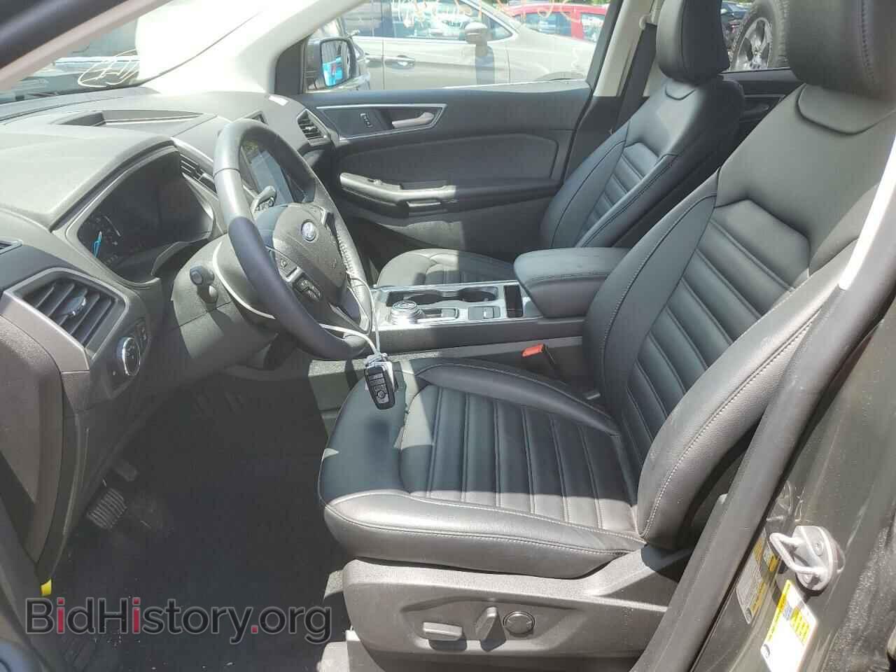 2023 FORD EDGE - VIN: 2FMPK4J9XPBA41043 - Photo 7