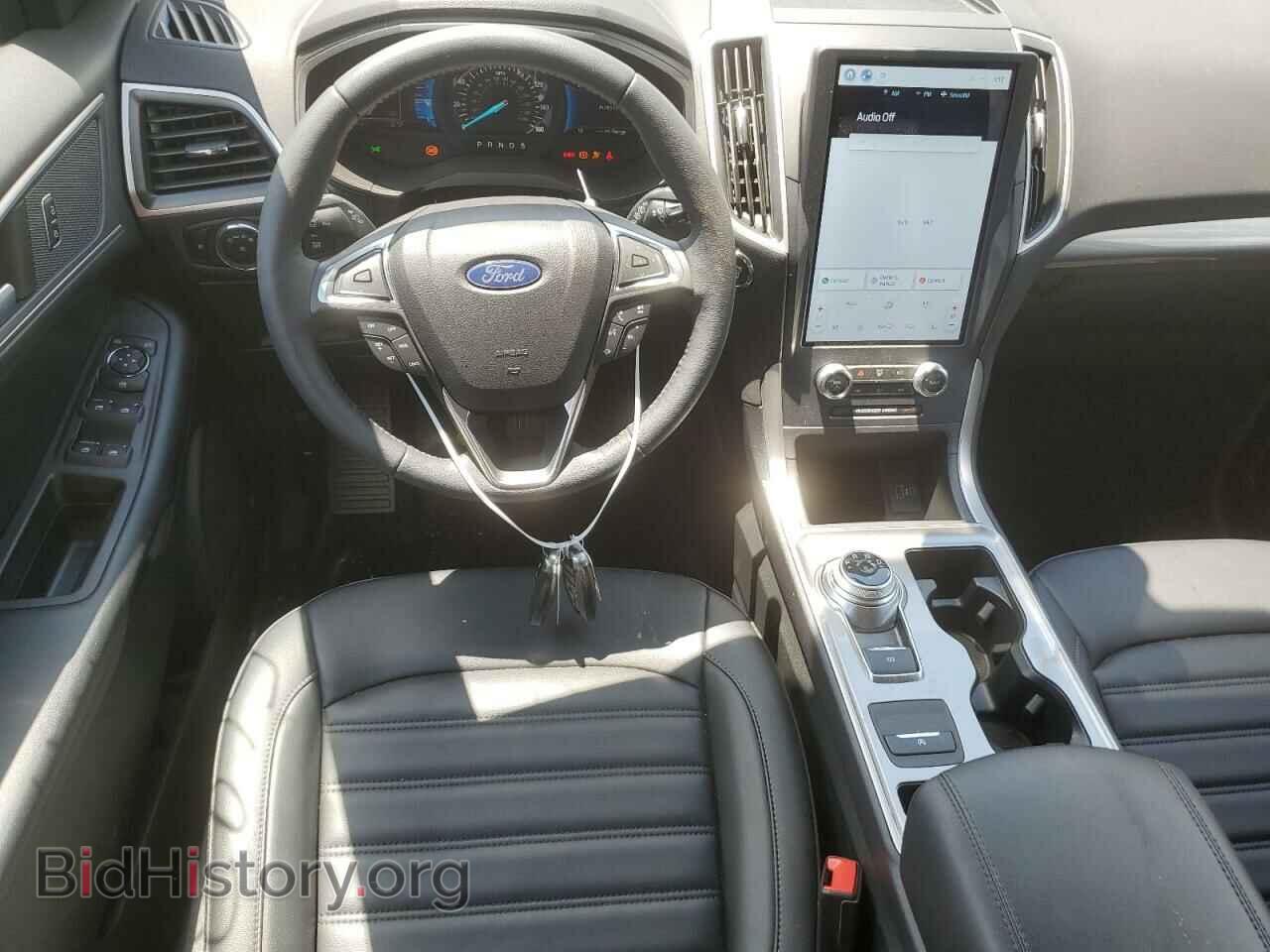 2023 FORD EDGE - VIN: 2FMPK4J9XPBA41043 - Photo 8