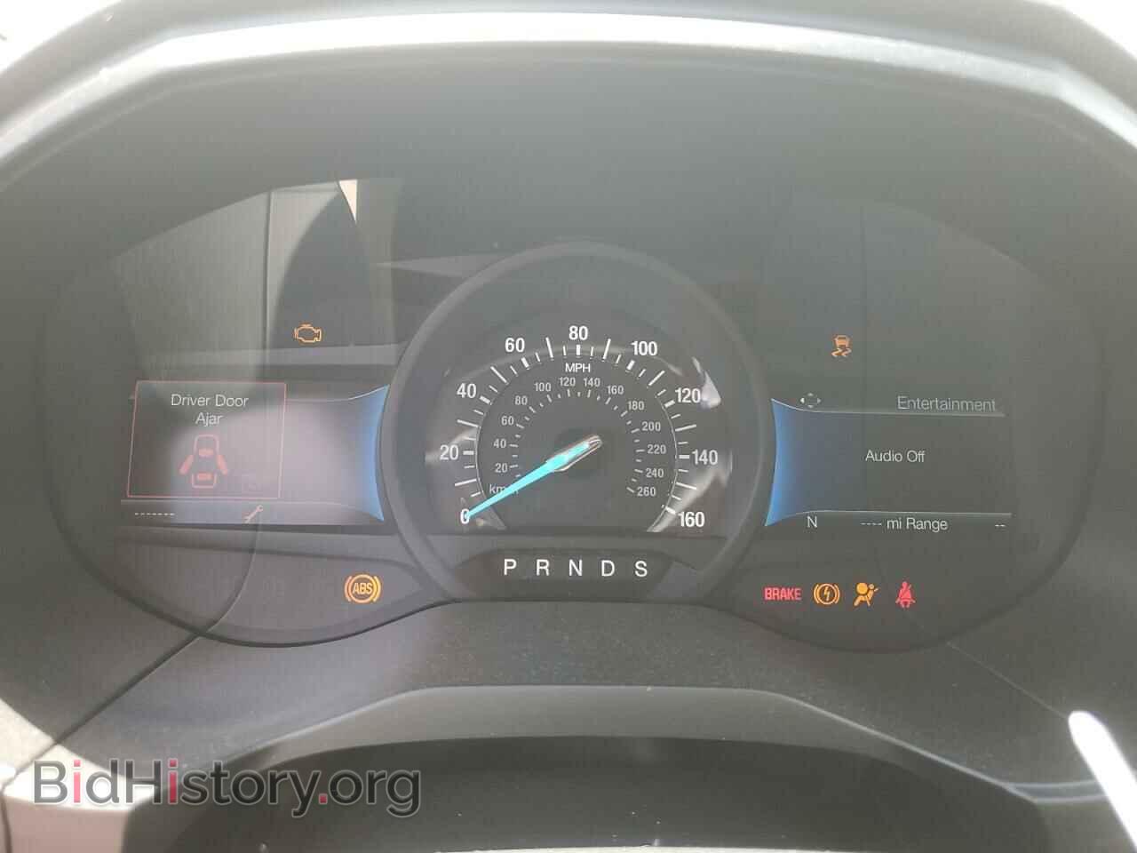 2023 FORD EDGE - VIN: 2FMPK4J9XPBA41043 - Photo 9