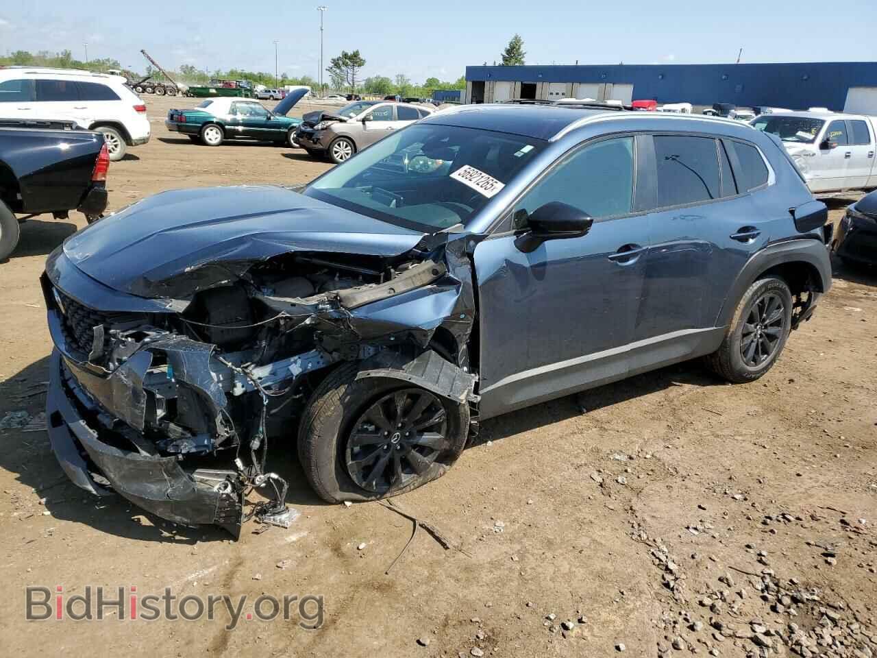 Фотография 7MMVABCM4PN128798 - MAZDA CX-50 2023