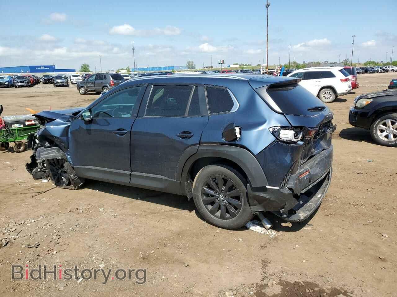 2023 MAZDA CX-50 - VIN: 7MMVABCM4PN128798 - Фото 2