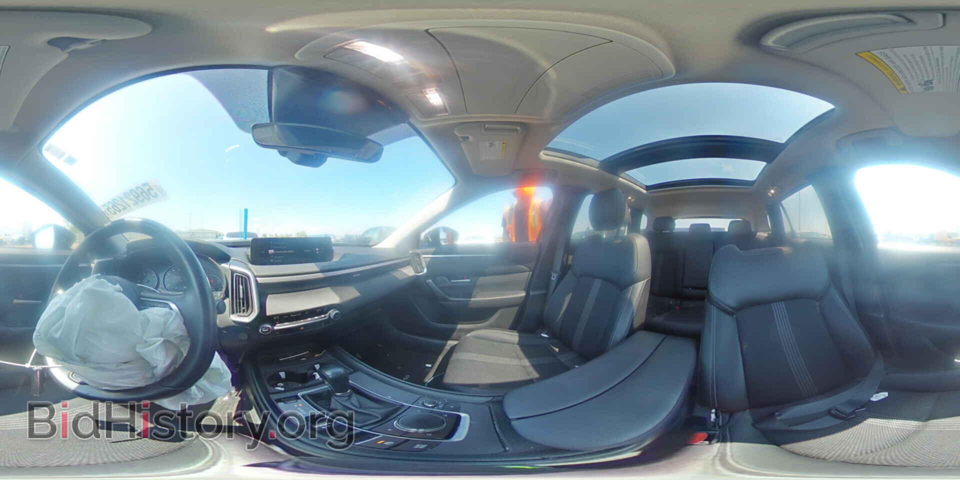 2023 MAZDA CX-50 - VIN: 7MMVABCM4PN128798 - Фото 14