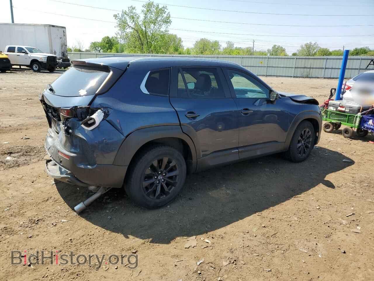 2023 MAZDA CX-50 - VIN: 7MMVABCM4PN128798 - Фото 3