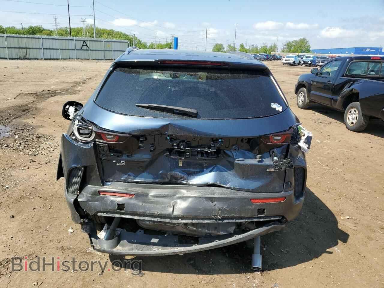 2023 MAZDA CX-50 - VIN: 7MMVABCM4PN128798 - Фото 6