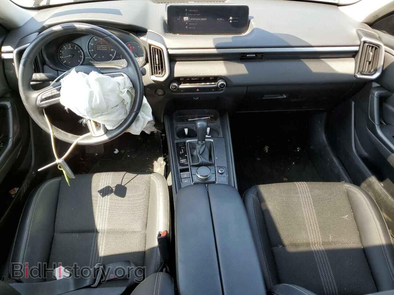 2023 MAZDA CX-50 - VIN: 7MMVABCM4PN128798 - Фото 8