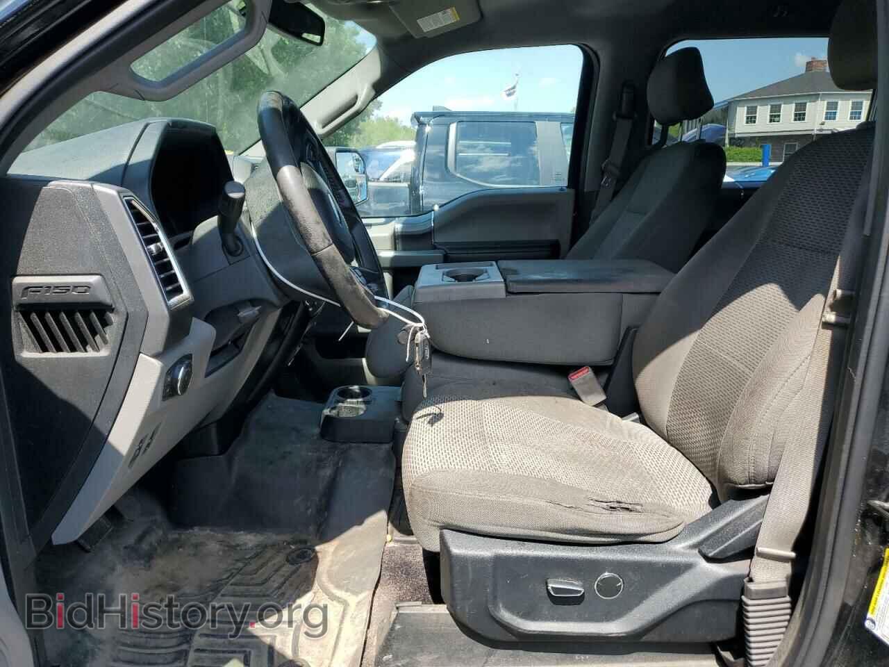 2016 FORD F-150 - VIN: 1FTEW1E8XGFA49903 - Фото 7