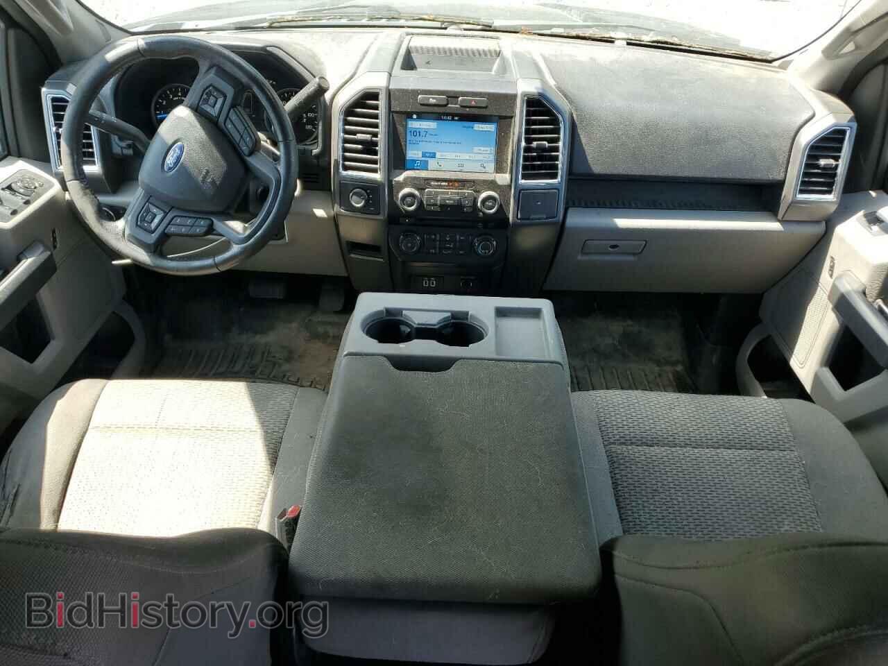 2016 FORD F-150 - VIN: 1FTEW1E8XGFA49903 - Фото 8