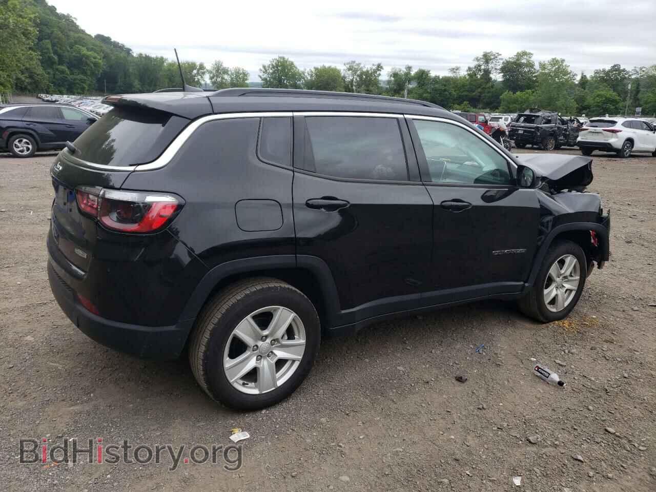 2022 JEEP COMPASS - VIN: 3C4NJDBB8NT127324 - Photo 3