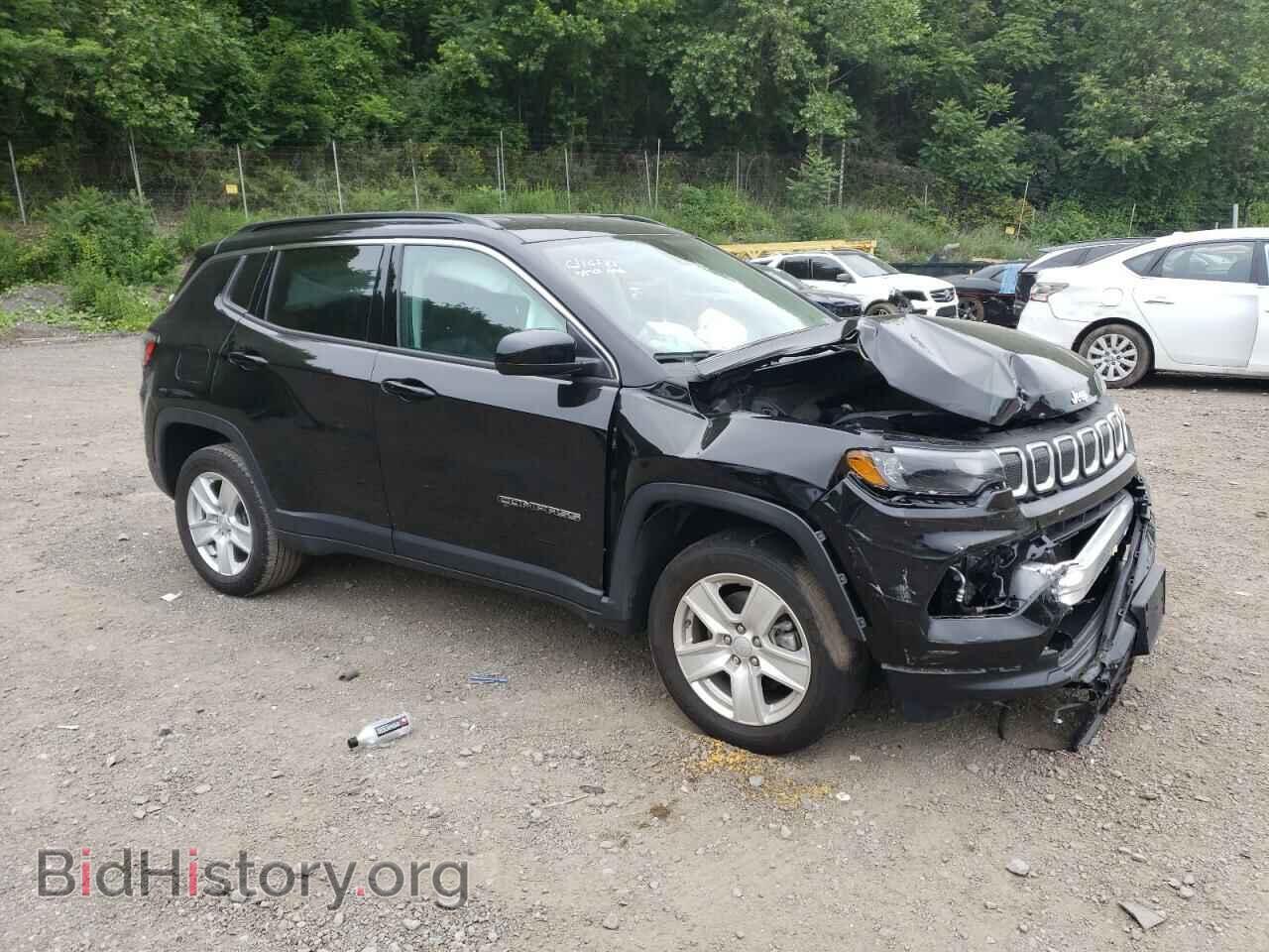 2022 JEEP COMPASS - VIN: 3C4NJDBB8NT127324 - Photo 4