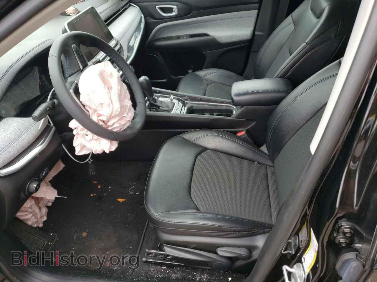 2022 JEEP COMPASS - VIN: 3C4NJDBB8NT127324 - Photo 7