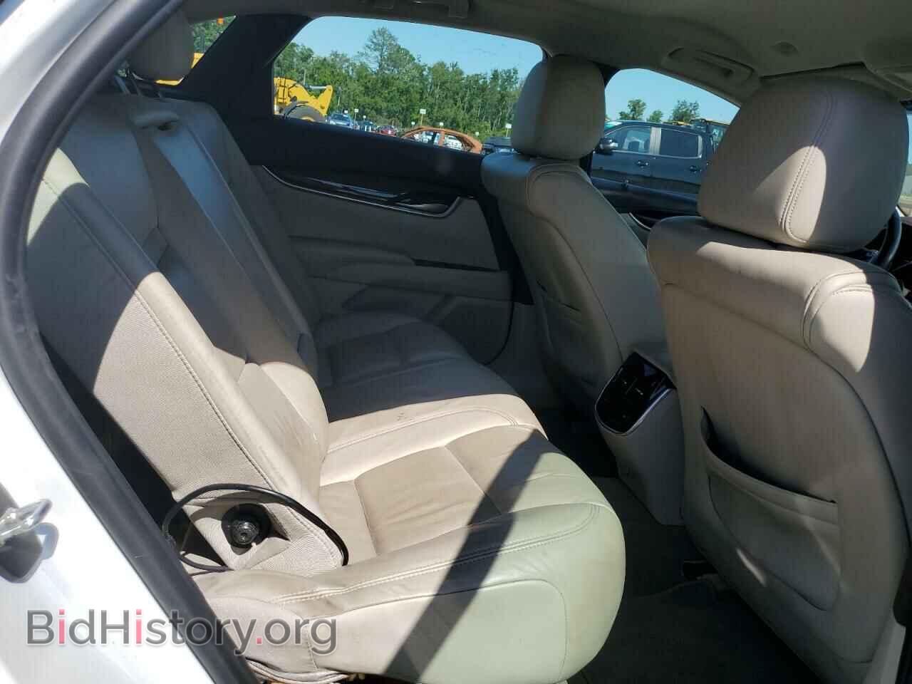 2017 CADILLAC XTS - VIN: 2G61M5S36H9117728 - Фото 10