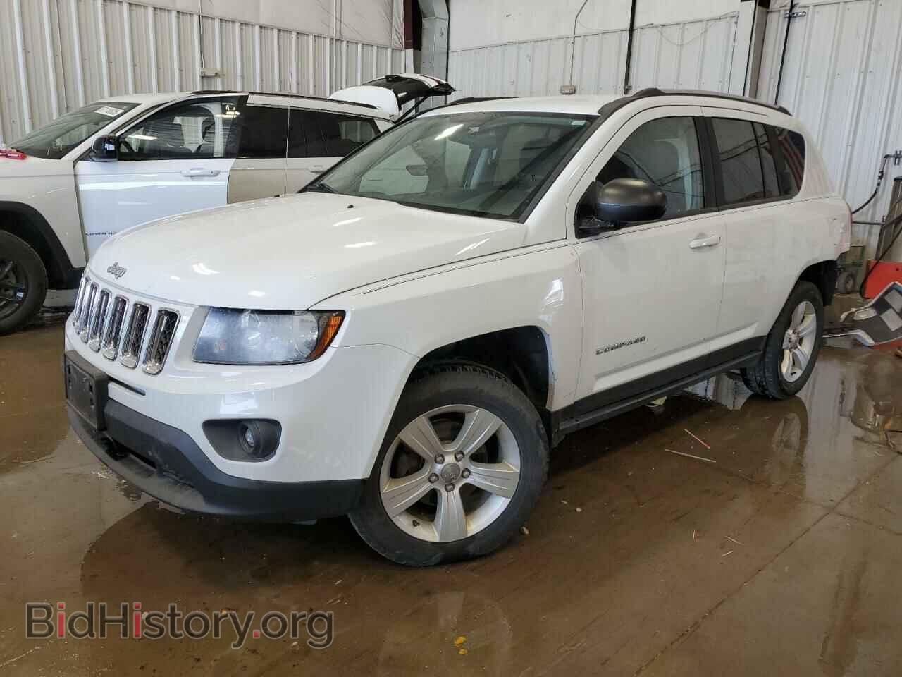 Фотография 1C4NJDBB2FD423785 - JEEP COMPASS 2015