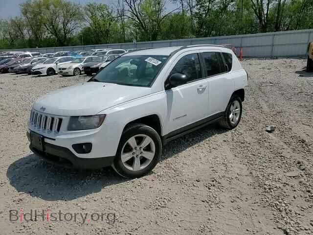 2015 JEEP COMPASS - VIN: 1C4NJDBB2FD423785 - Фото 13