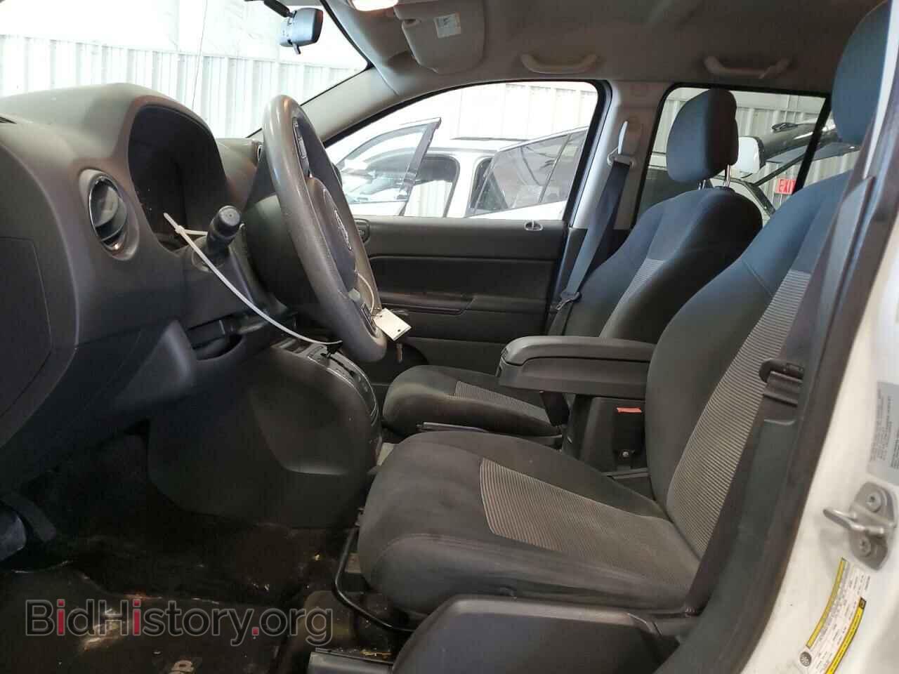 2015 JEEP COMPASS - VIN: 1C4NJDBB2FD423785 - Фото 7