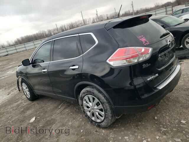 2015 NISSAN ROGUE - VIN: KNMAT2MT1FP539447 - Фото 2
