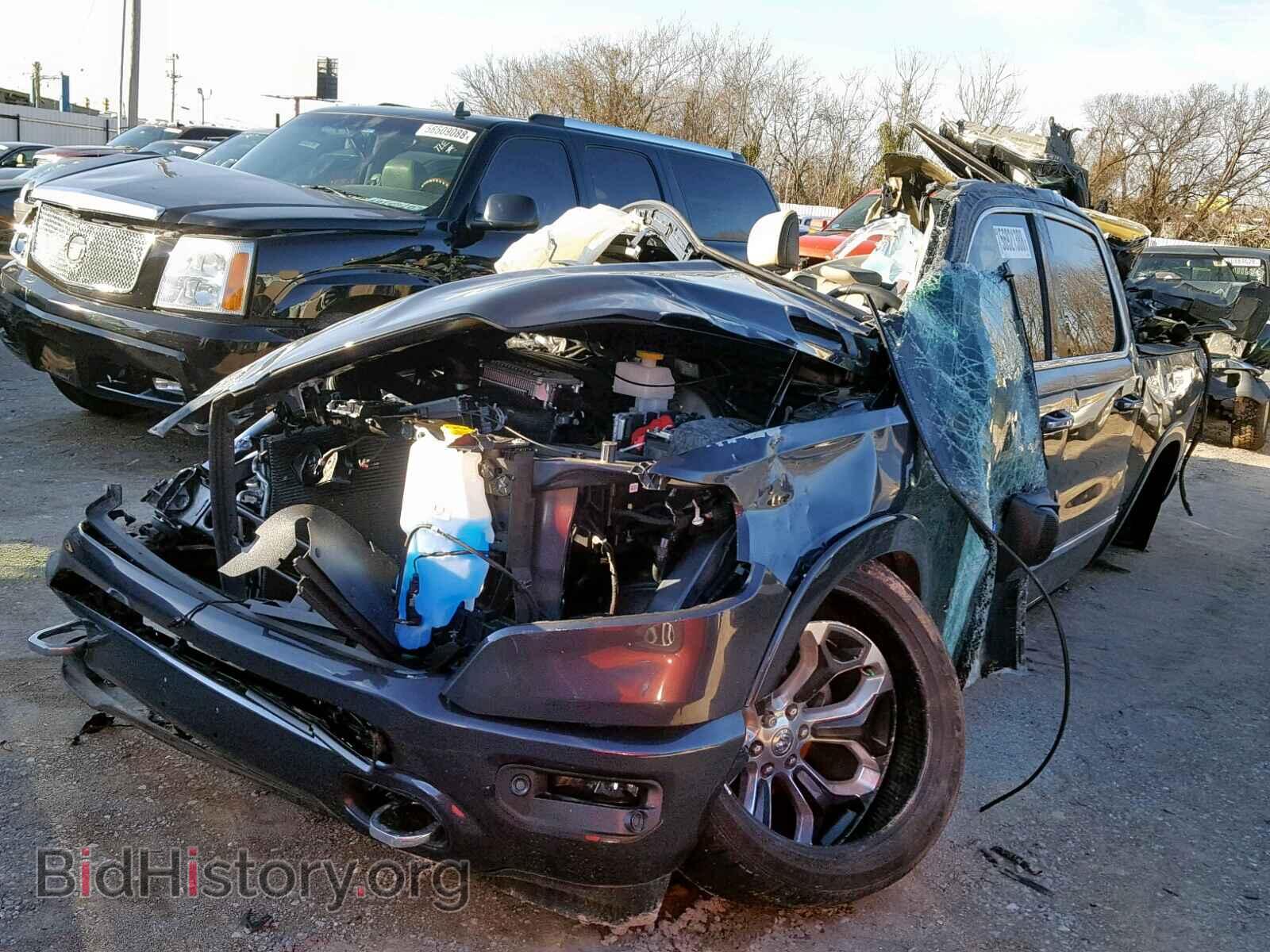 2019 RAM 1500 LIMIT - VIN: 1C6SRFHT6KN594980 - Фото 2