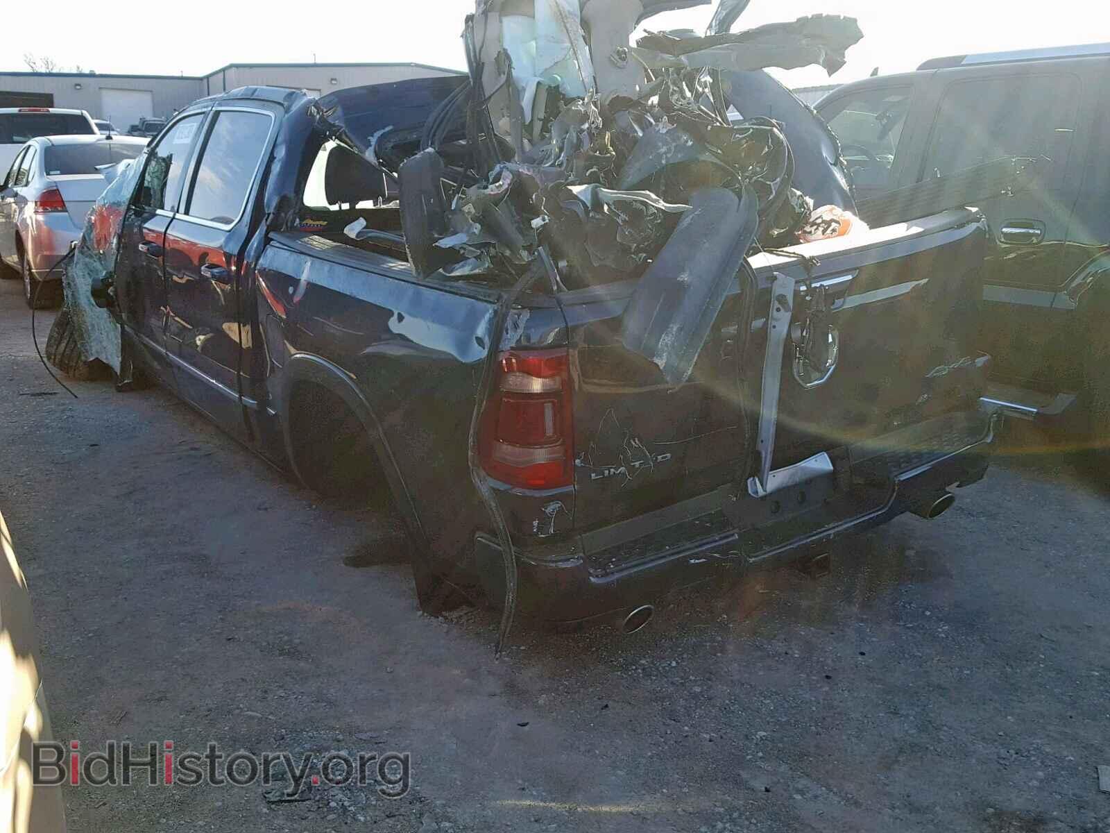2019 RAM 1500 LIMIT - VIN: 1C6SRFHT6KN594980 - Фото 3