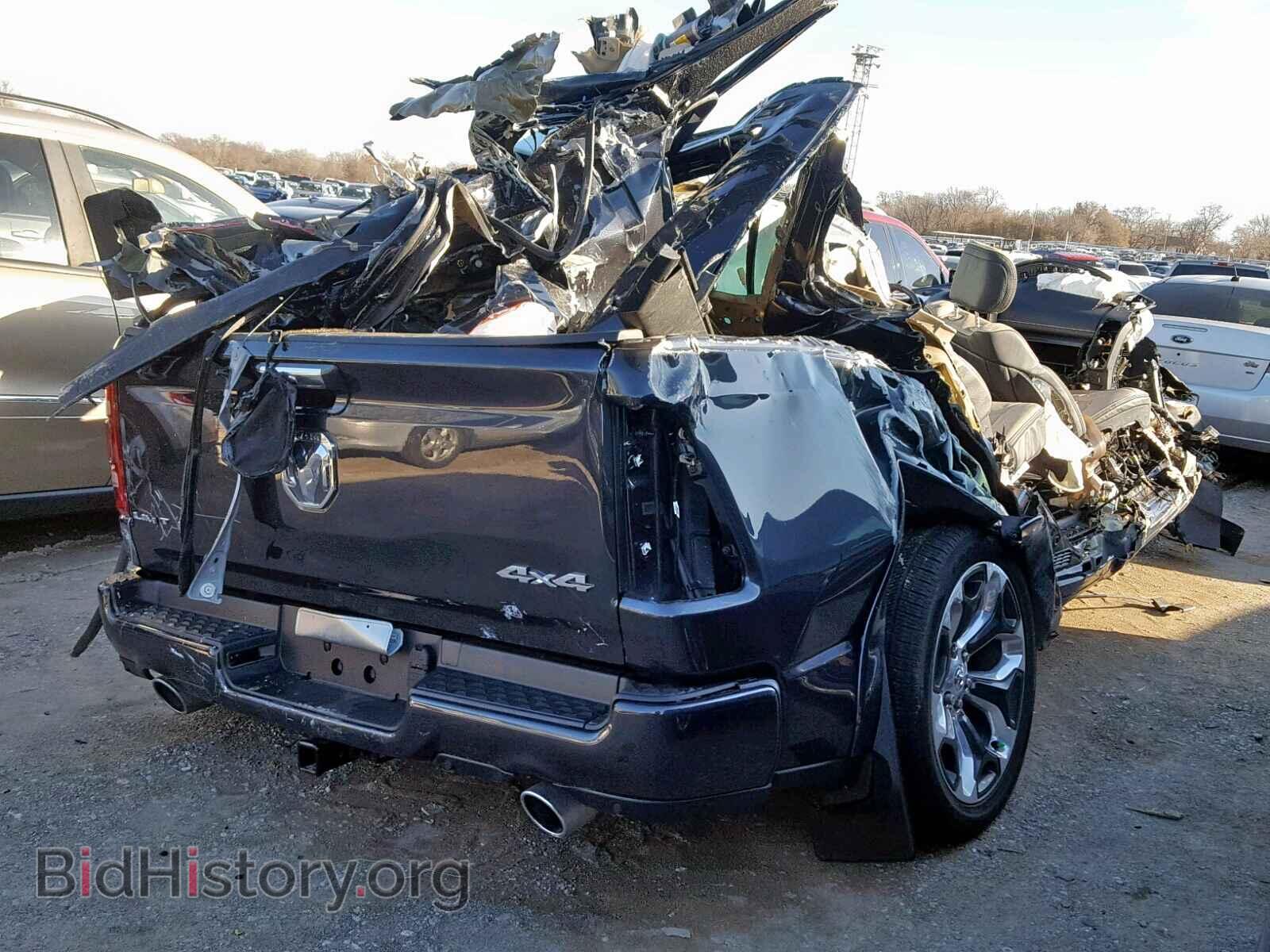 2019 RAM 1500 LIMIT - VIN: 1C6SRFHT6KN594980 - Фото 4