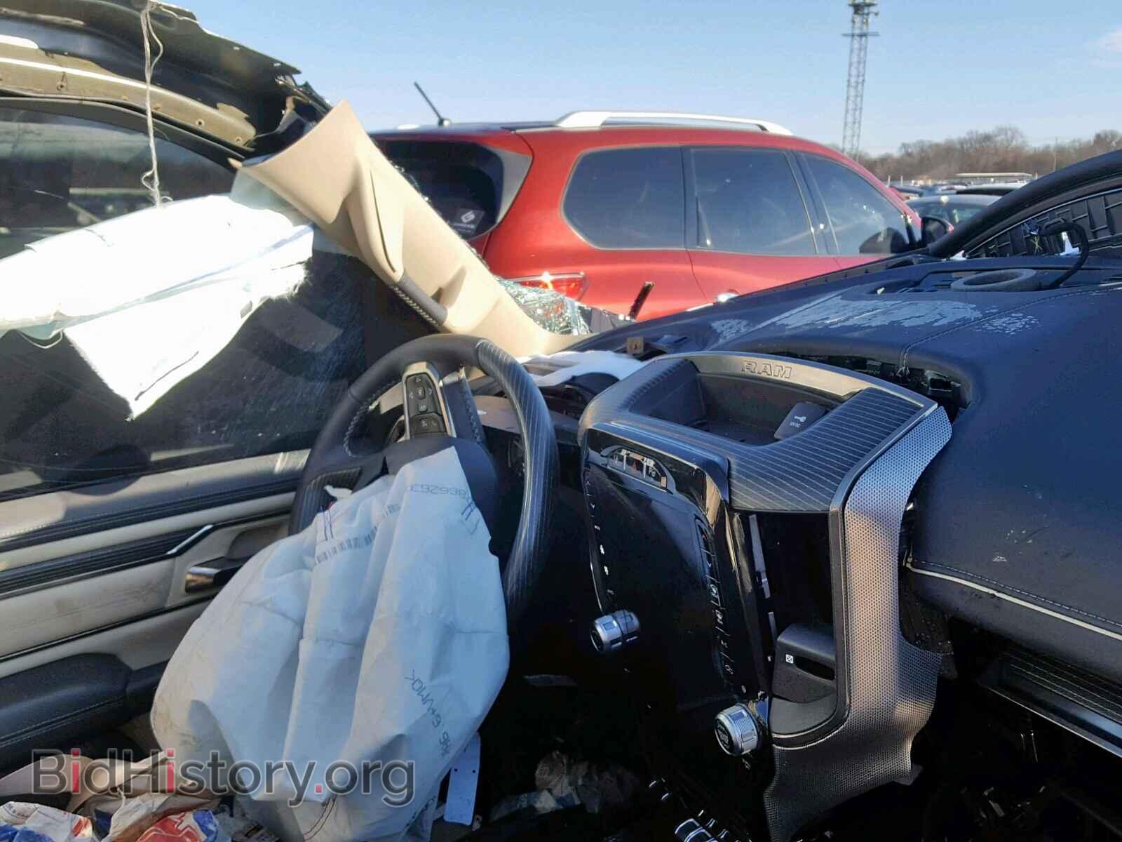 2019 RAM 1500 LIMIT - VIN: 1C6SRFHT6KN594980 - Фото 8
