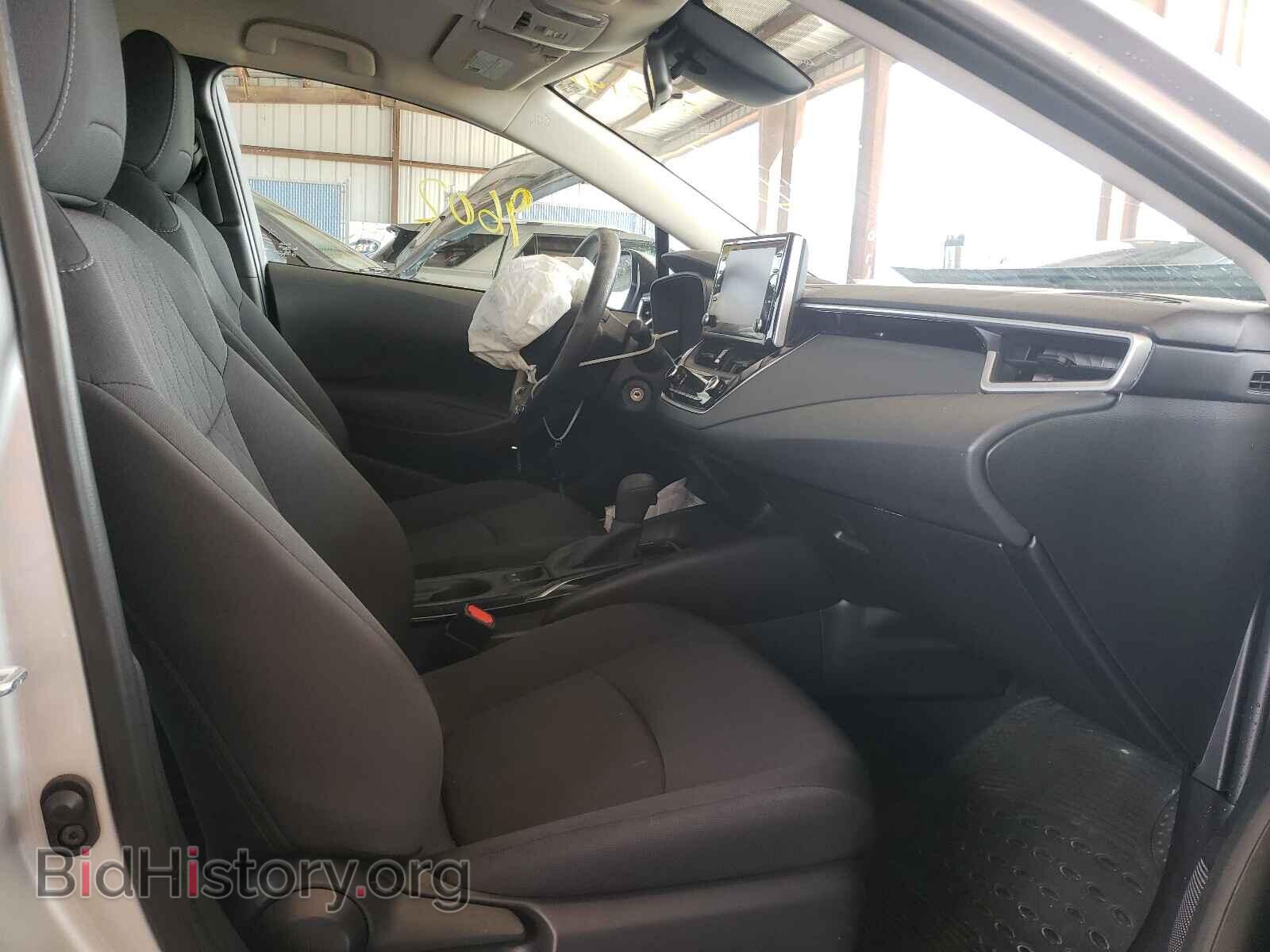 2021 TOYOTA COROLLA - VIN: 5YFEPMAE2MP201588 - Фото 5