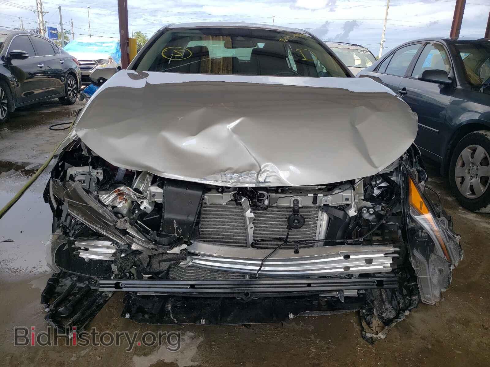 2021 TOYOTA COROLLA - VIN: 5YFEPMAE2MP201588 - Фото 9