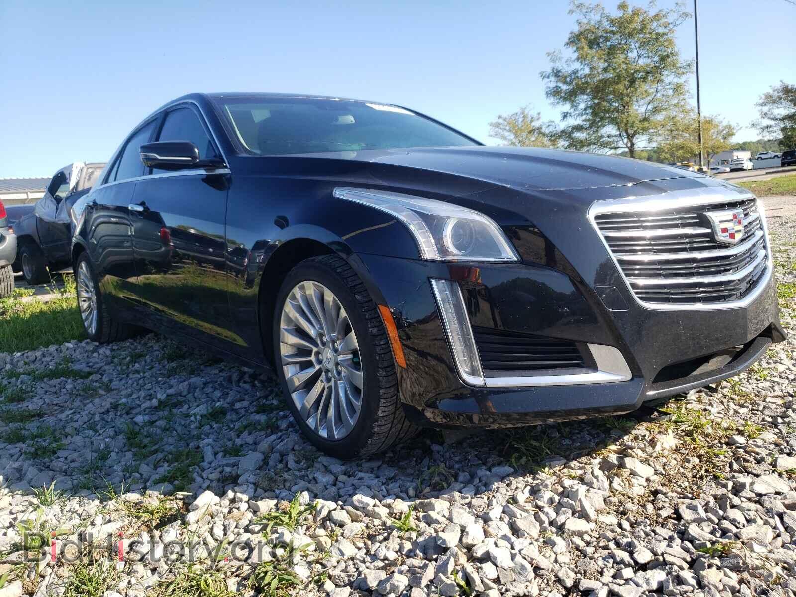 Фотография 1G6AX5SX4F0107068 - CADILLAC CTS 2015