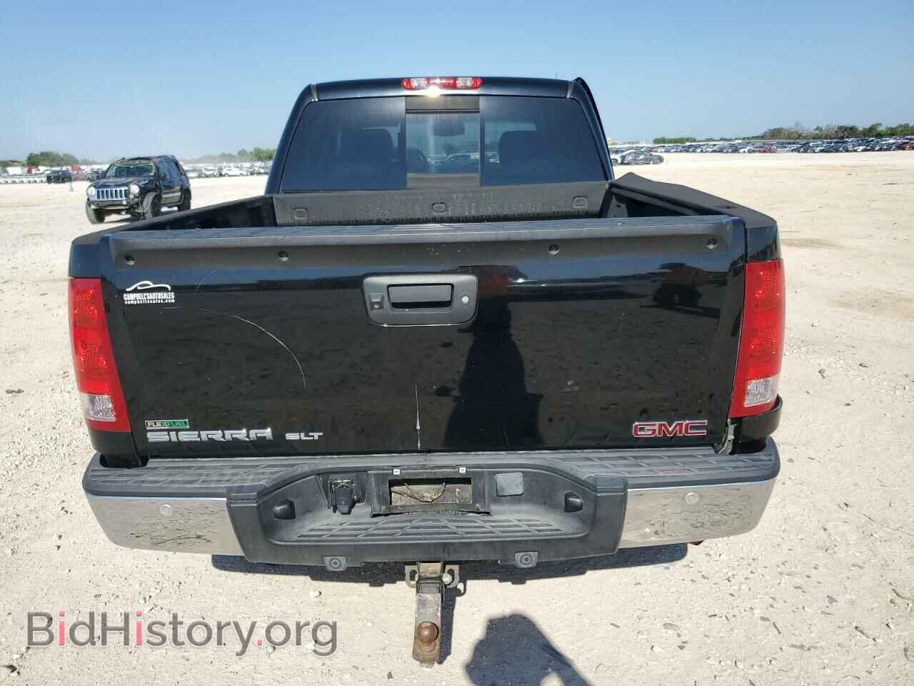 2010 GMC SIERRA - VIN: 3GTRKWE35AG103337 - Фото 6