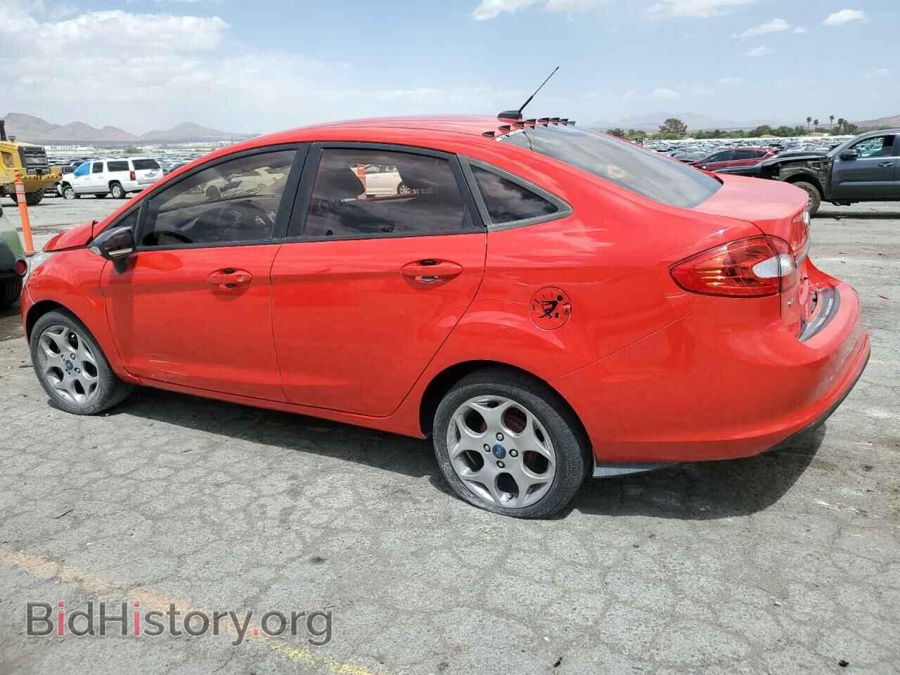 2012 FORD FIESTA - VIN: 3FADP4CJ7CM194848 - Фото 2